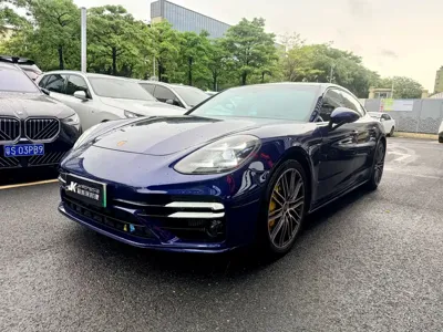 Porsche Panamera Hybrid