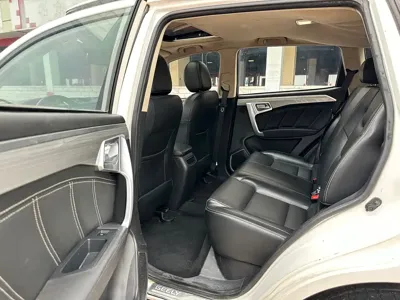 Geely Vision X6