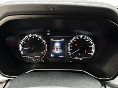 Geely Vision X6