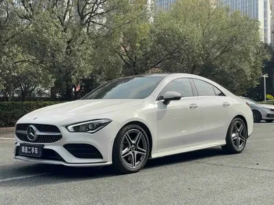 Mercedes-Benz CLA (Import)