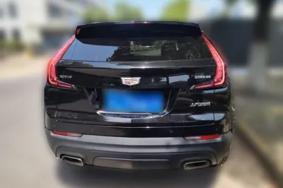 Cadillac XT4