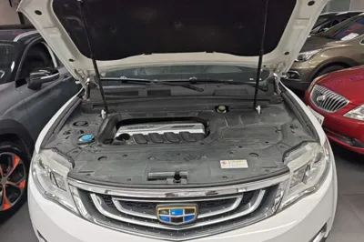 Geely Auto Emgrand X7 Sport