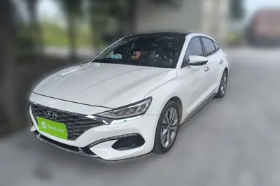 Hyundai Lafesta