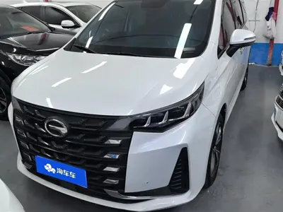 GAC Motor Trumpchi M6