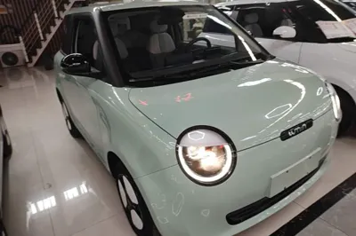 CHANGAN NEVO Lumin