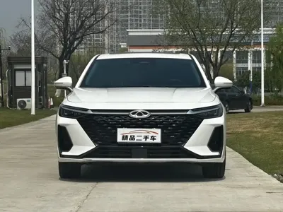 Chery Arrizo 8