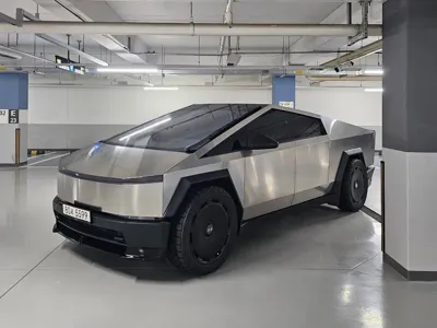 Tesla Cybertruck