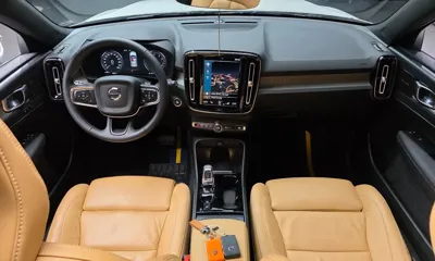 Volvo XC40