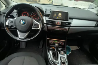 BMW 2 Series Active Tourer
