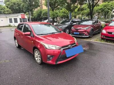 Toyota Yaris L