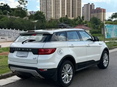 Landwind Landwind X7