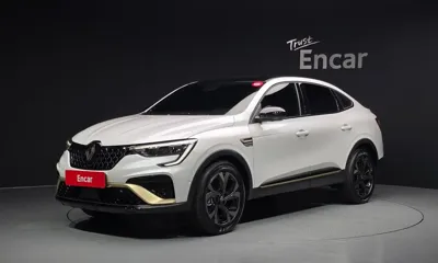 Renault-KoreaSamsung Arkana