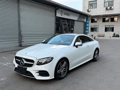 Mercedes-Benz E-Class (Import)