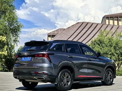 Changan 长安CS75PLUS