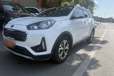Kia KX3