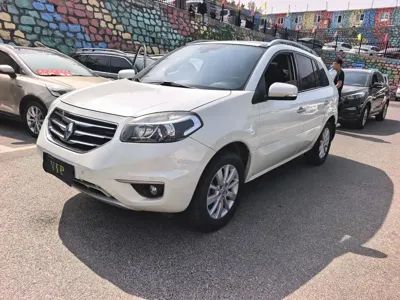 Renault Koleos (Import)