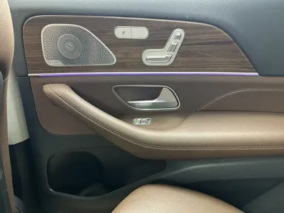 Mercedes-Benz 奔驰GLE(进口)