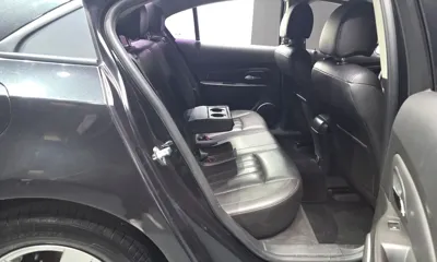 ChevroletGMDaewoo Cruze