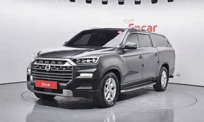 KG_Mobility_Ssangyong Rexton