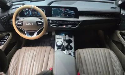 Kia K8