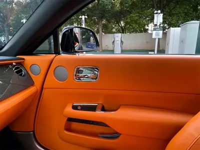 Rolls-Royce Wraith