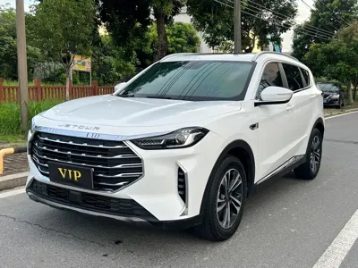 Jetour X70 Plus