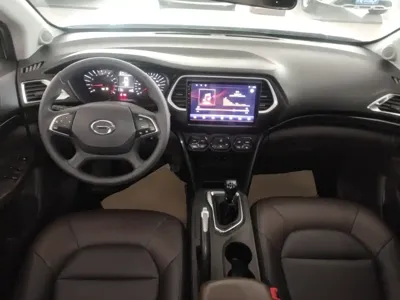GAC Motor Trumpchi GS4