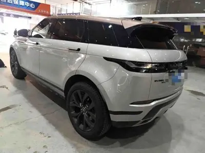 Land Rover Evoque