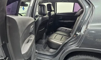 ChevroletGMDaewoo Trax