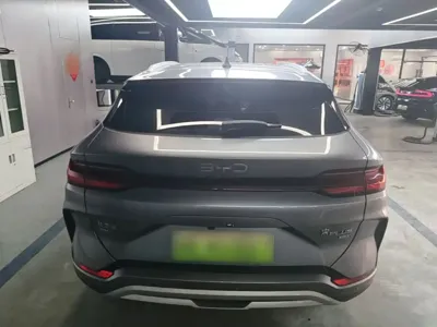 BYD PLUS New Energy
