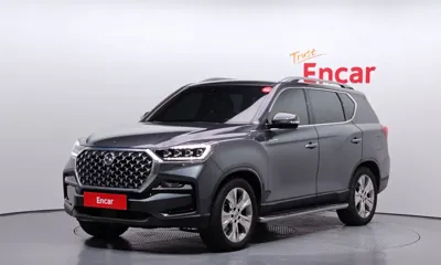 KG_Mobility_Ssangyong Rexton