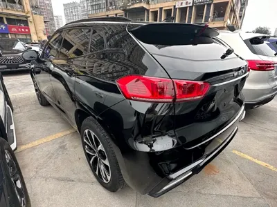 WEY Wey VV7