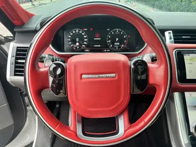 Land Rover Sport