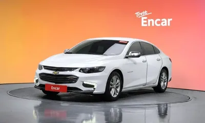 ChevroletGMDaewoo Malibu