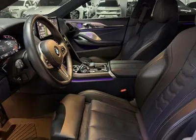 BMW 8-Series
