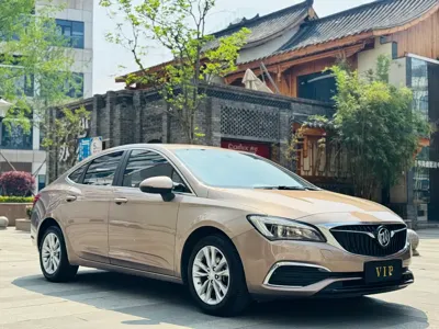 Buick Verano