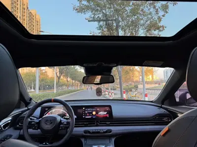 GAC Motor Shadow Leopard