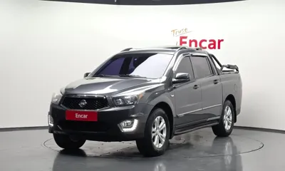 KG_Mobility_Ssangyong KORANDO