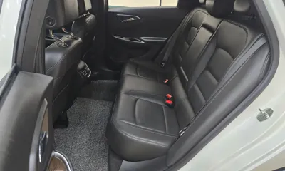 ChevroletGMDaewoo Malibu