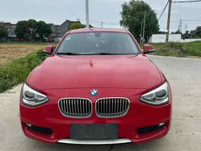 BMW 1 Series (Import)