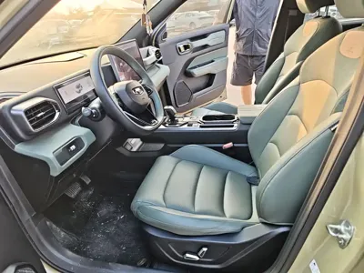 Geely Cowboy