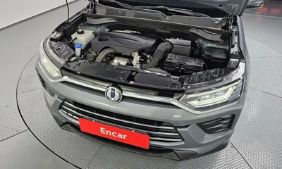 KG_Mobility_Ssangyong KORANDO