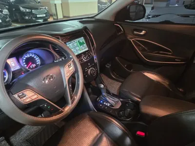 Hyundai Maxcruz