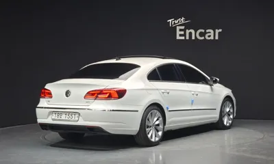 Volkswagen CC