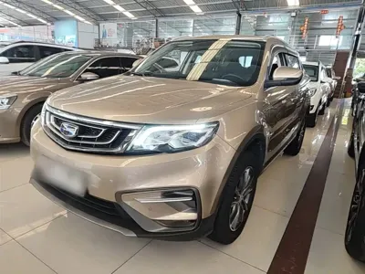 Geely Boyue