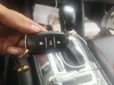 Changan CS55