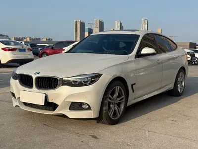 BMW 3 Series GT