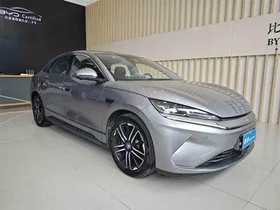 BYD Qin L