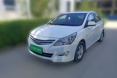 Hyundai Verna (older generation)