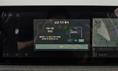 Kia EV3